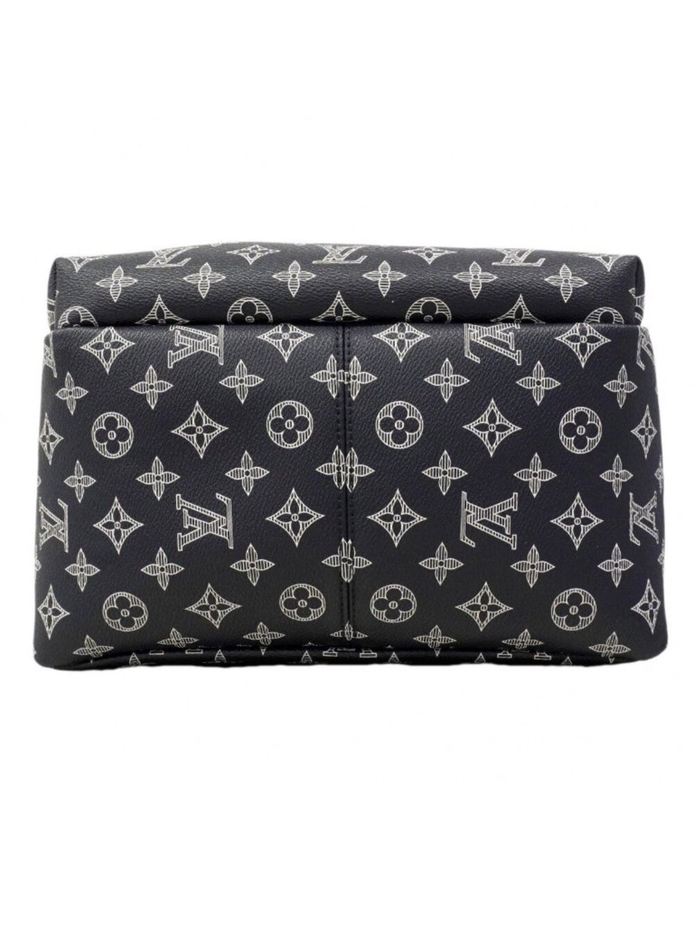 Louis Vuitton Backpack Monogram Ink Apollo Navy - Picture 3 of 10
